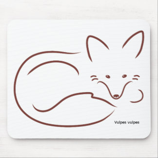Mousepad RedFox
