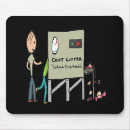 Mousepad Redução de custos