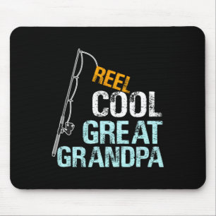 Mousepad Reel Legal Avô Gift Da Avô Da Avó Gr