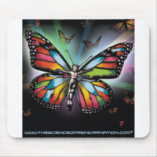 Mousepad Reencarnação