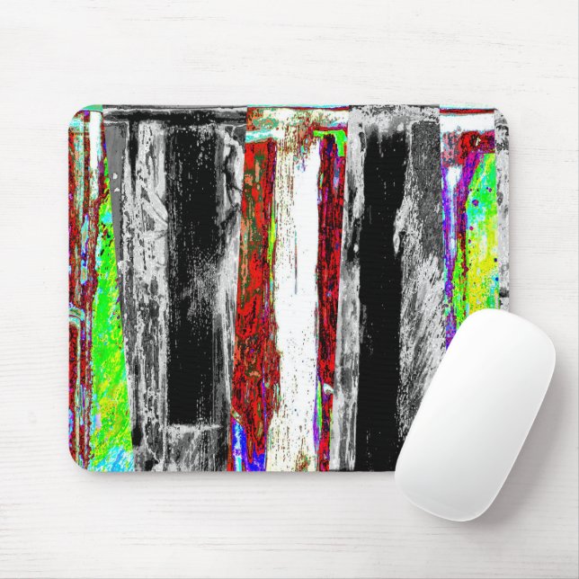 Mousepad – Reflection Layers (Com mouse)