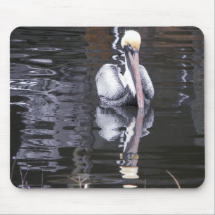 Mousepad Refletir do pelicano