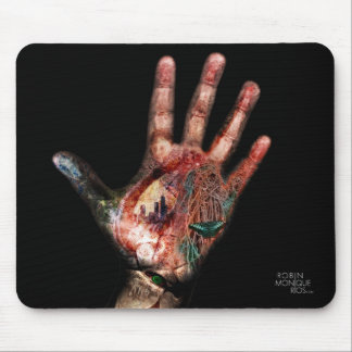 Mousepad Reflexão