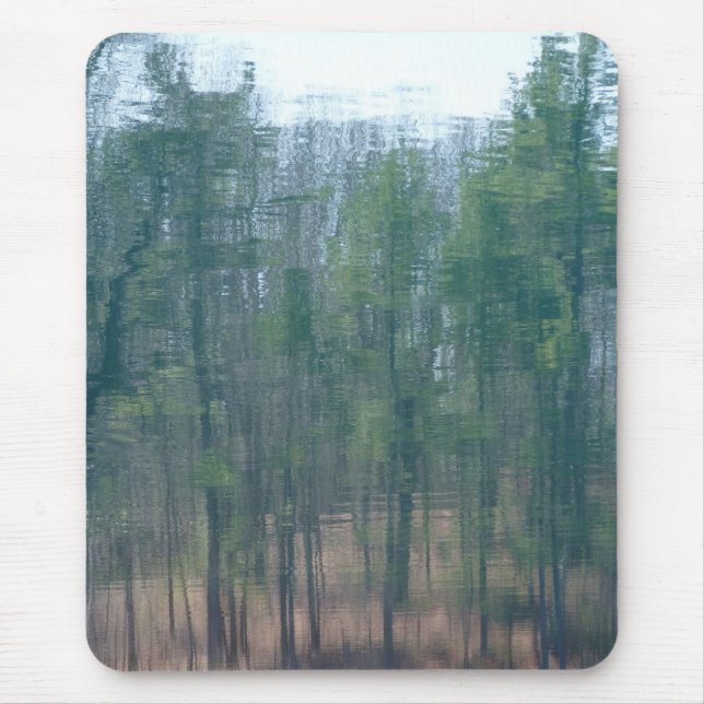 Mousepad Reflexão 1 de Walden (Frente)