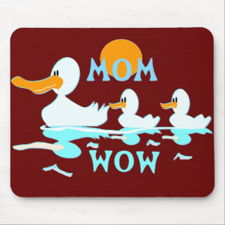 Mousepad Reflexão da mãe