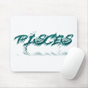 Mousepad Reflexão de peixes