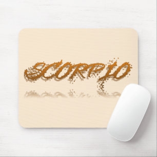 Mousepad Reflexão de Scorpio