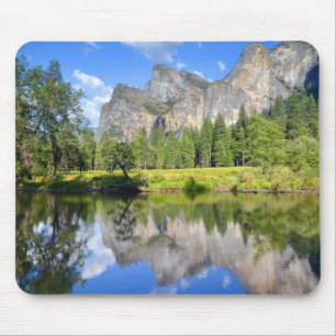 Mousepad Reflexão de Yosemite