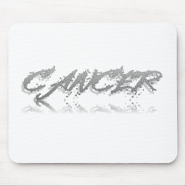 Mousepad Reflexão do cancer