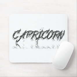 Mousepad Reflexão do Capricórnio