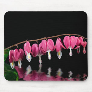 Mousepad Reflexão Rosa