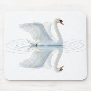 Mousepad Reflexo do Cisne
