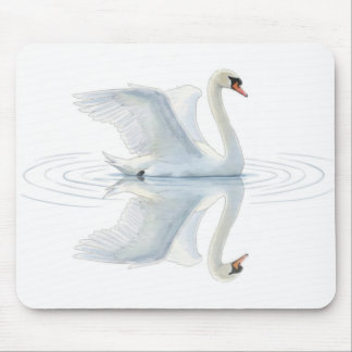 Mousepad Reflexo do Cisne
