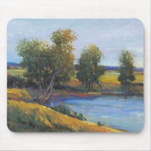 Mousepad Reflexo II da árvore