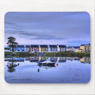 Mousepad Reflexões do Boatyard
