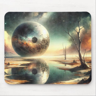 Mousepad Reflexões do Caos
