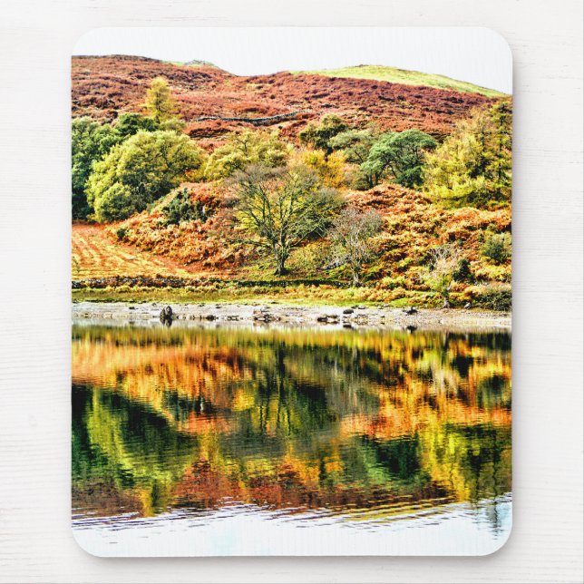 MOUSEPAD REFLEXÕES DO LAGO (Frente)