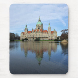 Mousepad Reflexões em Hannover, Alemanha - Pad do Mouse