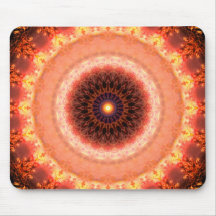 Reflexões mornas do Fractal