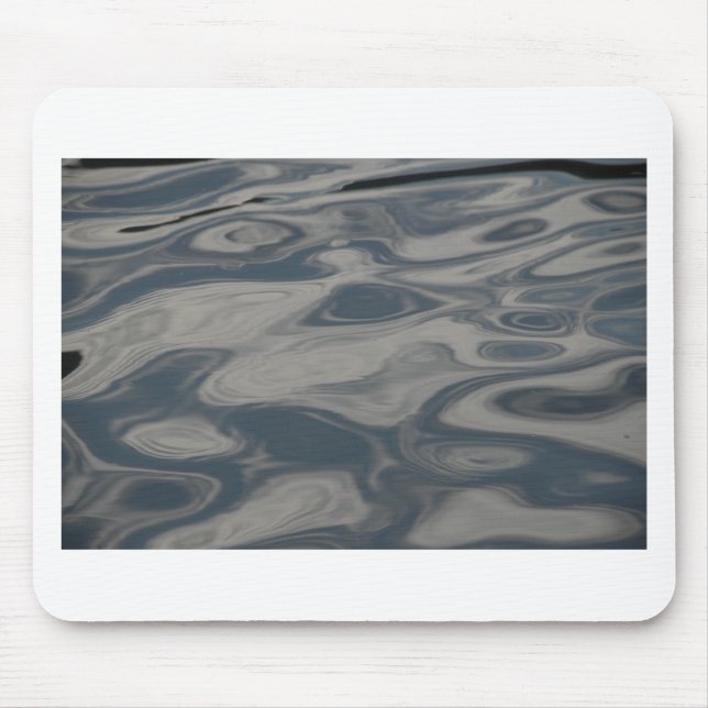 Mousepad Reflexões sobre a Água (Frente)