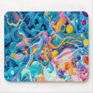 Mousepad Reflexos do Oceano