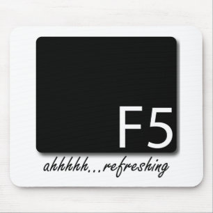 Mousepad Refrescamento F5