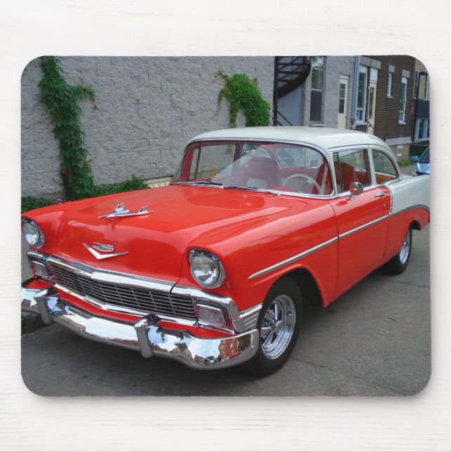 Mousepad Refrigere 56 Chevy (Frente)