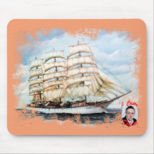Mousepad Regata Cutty Sark