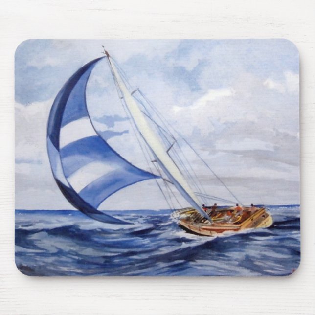 Mousepad Regata/Regatta (Frente)