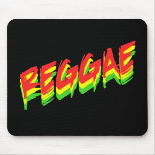 Mousepad Reggae