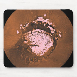 Mousepad Região de Boreum da égua de Marte