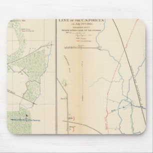 Mousepad Região de Petersburgo