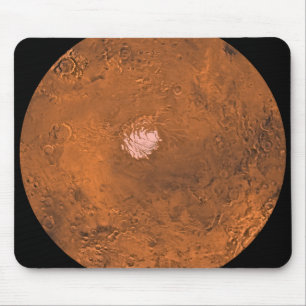 Mousepad Região do mare australe de Marte