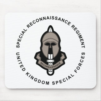 Mousepad Regimento especial do reconhecimento