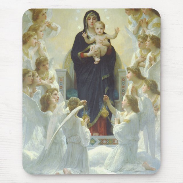 Mousepad Regina Angelorum (Frente)