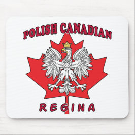 Mousepad Regina Polonês Folha