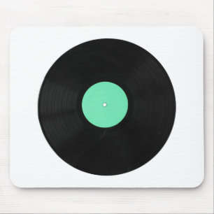 Mousepad Registro de vinil