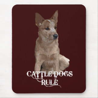 Mousepad Regra dos cães do gado