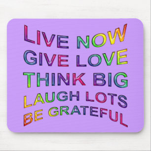 Mousepad Regras De Vida