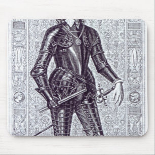 Mousepad Rei Charles mim