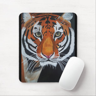 Mousepad Rei da Selva Pintura por Alfred Fox