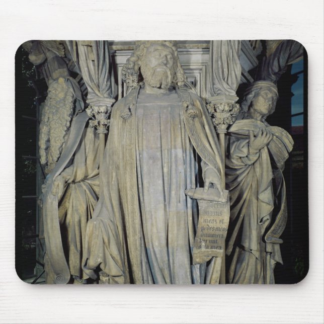 Mousepad Rei David, Moses e Jeremiah (Frente)
