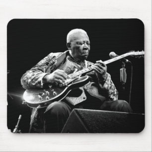 Mousepad Rei de B.B vivo