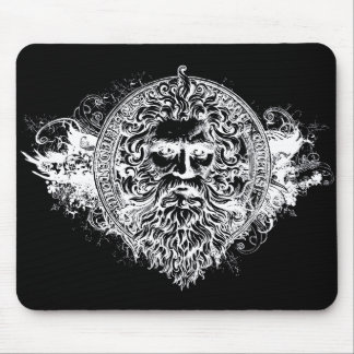 Mousepad Rei de Zeus o tapete do rato dos deuses