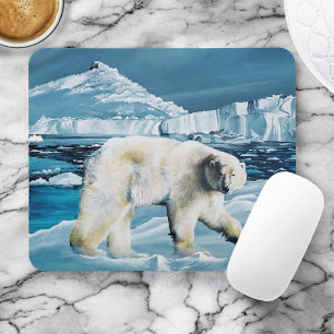 Mousepad Rei do Ártico