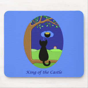 Mousepad Rei do Castelo