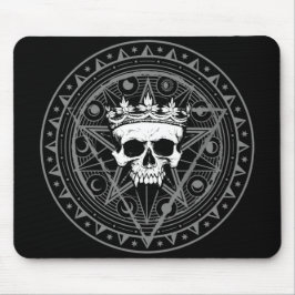 Mousepad Rei do Morto: Vampiro Real Escuro Sigil