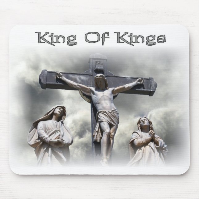 Mousepad Rei dos Reis 1 (Frente)