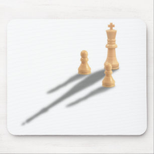 Mousepad Rei e dois penhores