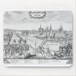 Mousepad Rei Frederick II de Prússia